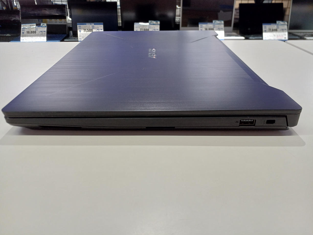 ASUS|ノートPC(WINDOW 10 HOME)|HARDOFFオフモール（オフモ