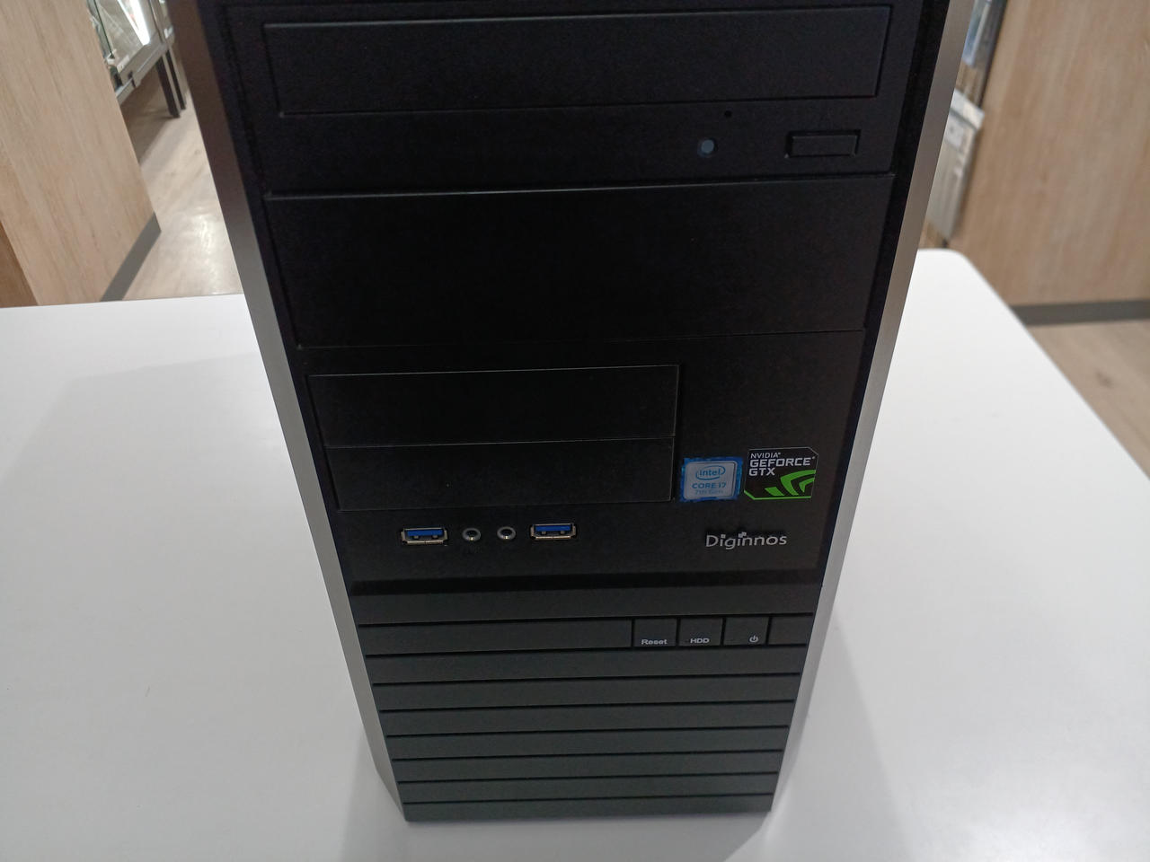 DIGINNOS|自作デスクトップPC|HARDOFFオフモール（オフモ