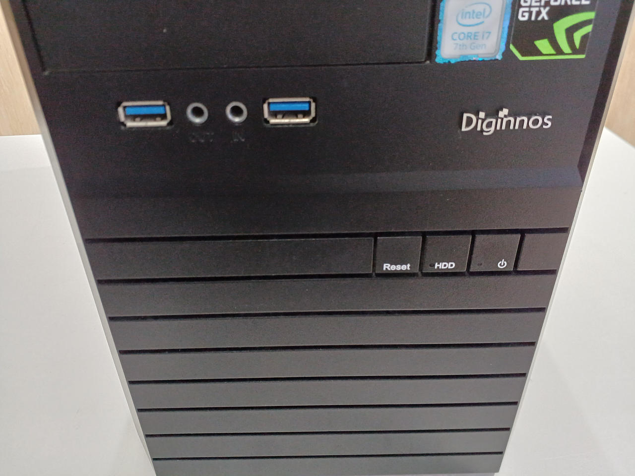 DIGINNOS|自作デスクトップPC|HARDOFFオフモール（オフモ