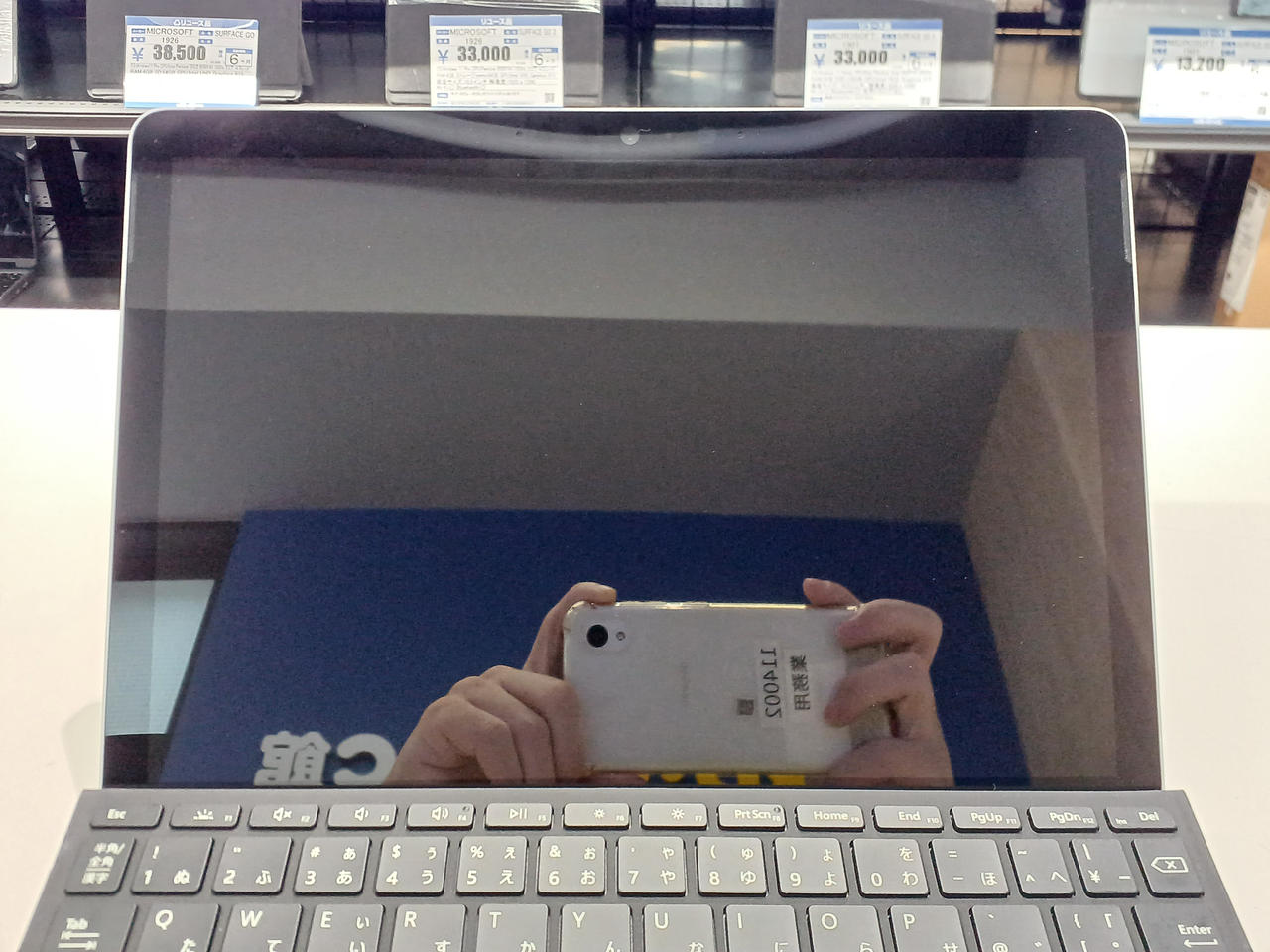 MICROSOFT|SURFACE GO3（OSなし）|【ハードオフ公式通販】オフモール