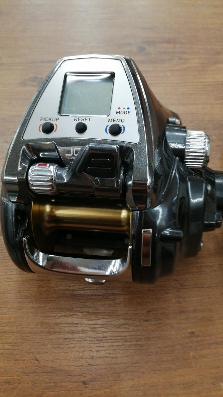 ダイワの電動リールジャンク品2台 ダイワ(DAIWA)|電動リール|HARDOFFオフモール（オフモ）|1310020000011838