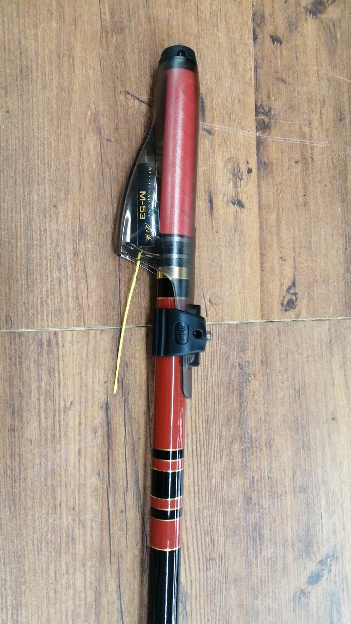 こうぴ　がま磯船　MARKⅡ gamakatsu 船竿　GOLD6号 こうぴ がま磯船 MARKⅡ gamakatsu 船竿 GOLD6号 がま磯船