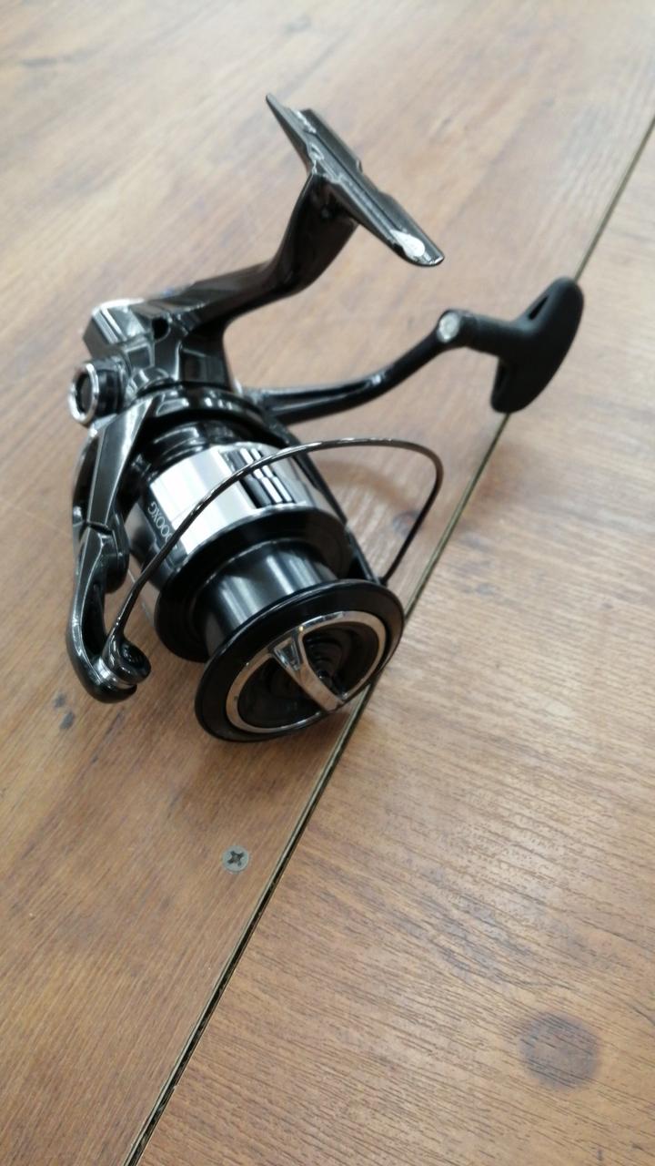 【最終値下げ!!セット購入専用!!】スピニングリール2種 スピニングリール リール 3000番 バス釣り エギング ジギング