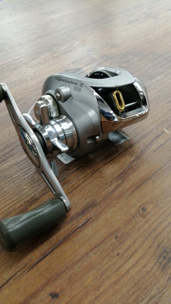 リール joe Loongze Airlite B50/51 DBC-2/DBC-1/MC-1 (ローンズ エアライト