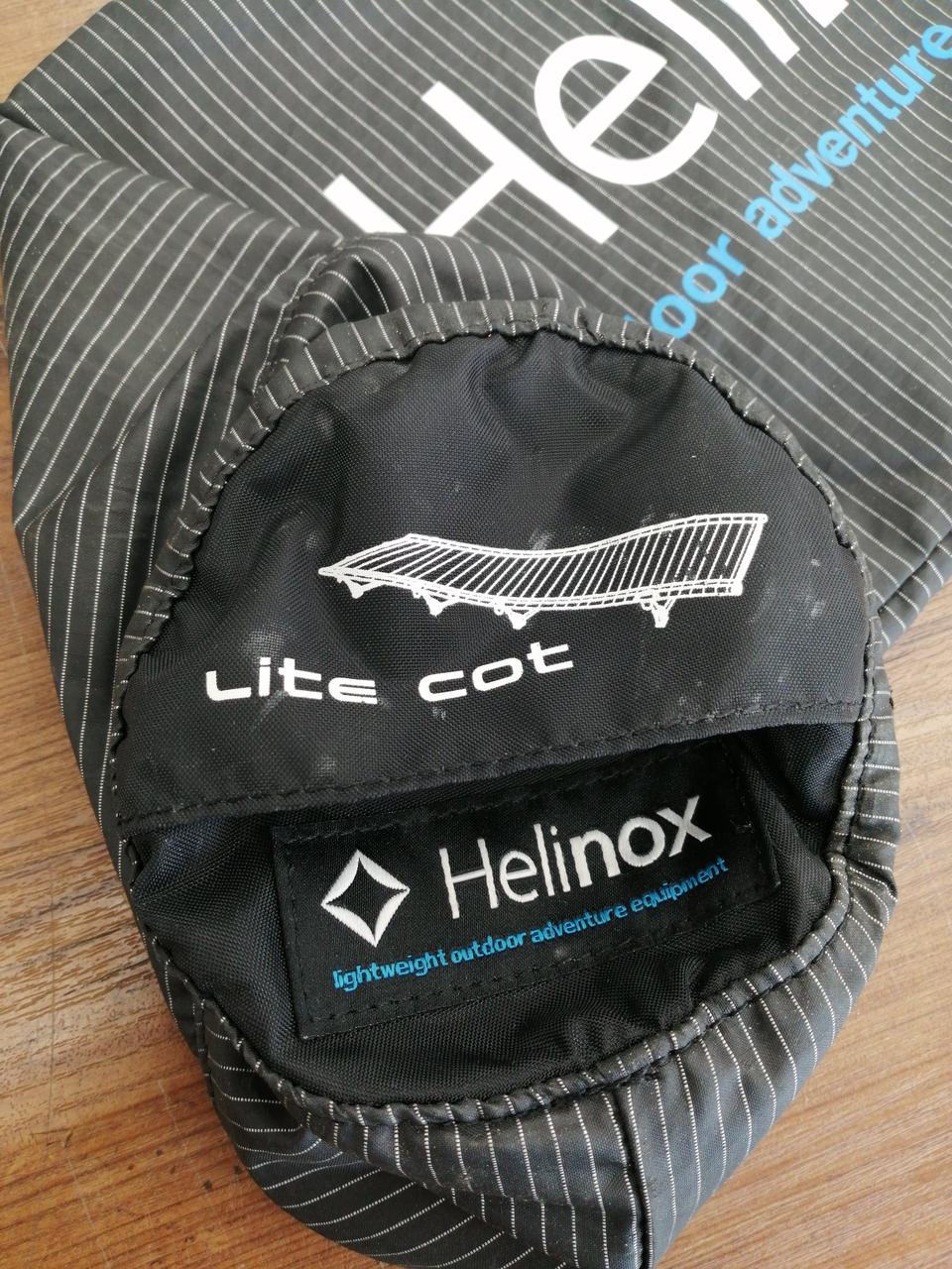 よ*し様 Helinox Lite cot ブラック Lite Cot - Black – Helinox Japan