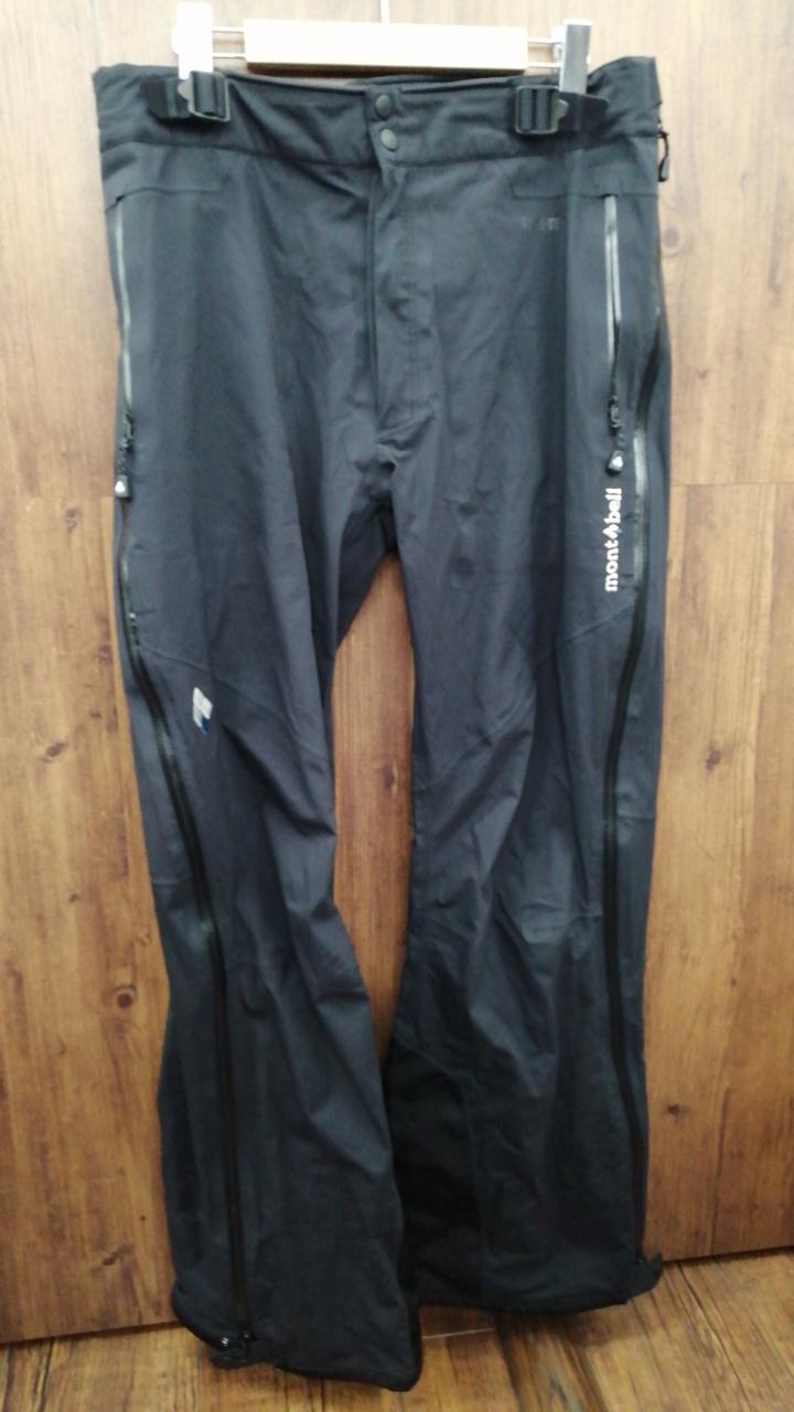 MONT-BELL|パウダートラックサーマパンツ|【ハードオフ公式通販】オフ