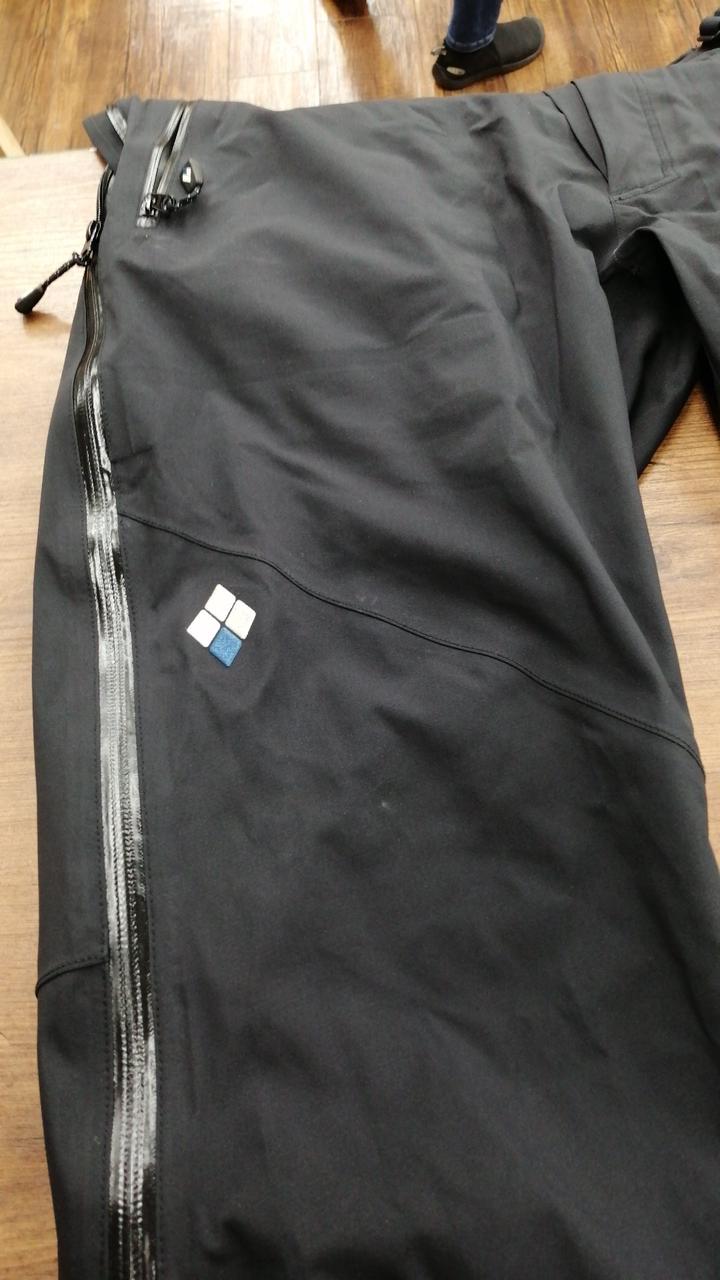 MONT-BELL|パウダートラックサーマパンツ|【ハードオフ公式通販】オフ