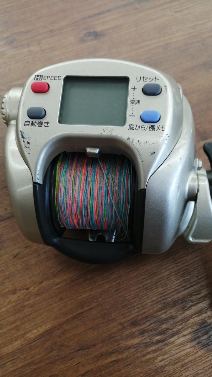 DAIWA|電動リール|【ハードオフ公式通販】オフモール|1310020000013749