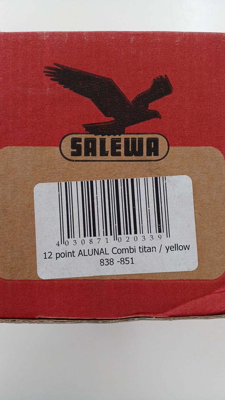 SALEWA|12本爪アイゼン|HARDOFFオフモール（オフモ）|1310030000017624