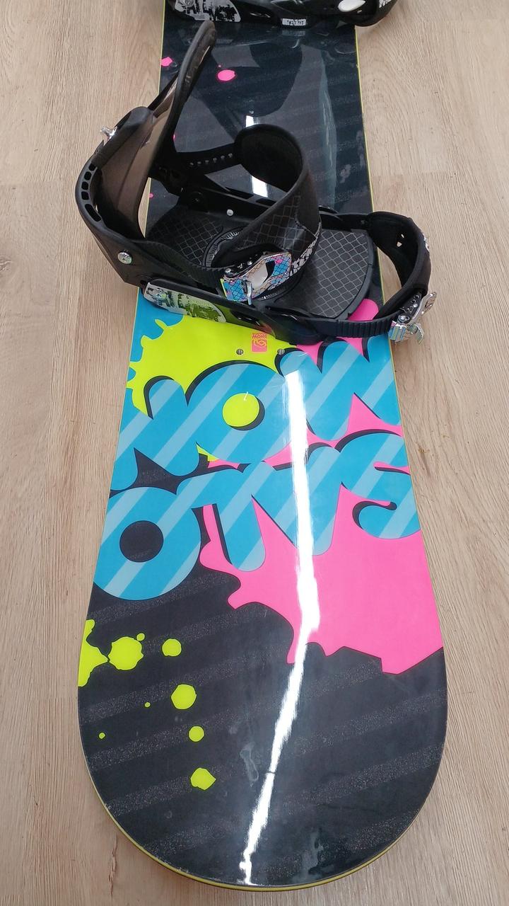 SALOMON|スノーボードバインディングセット|HARDOFFオフモール（オフモ