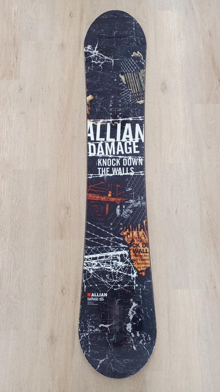 ALLIAN|スノーボード|【ハードオフ公式通販】オフモール|1310030000018505