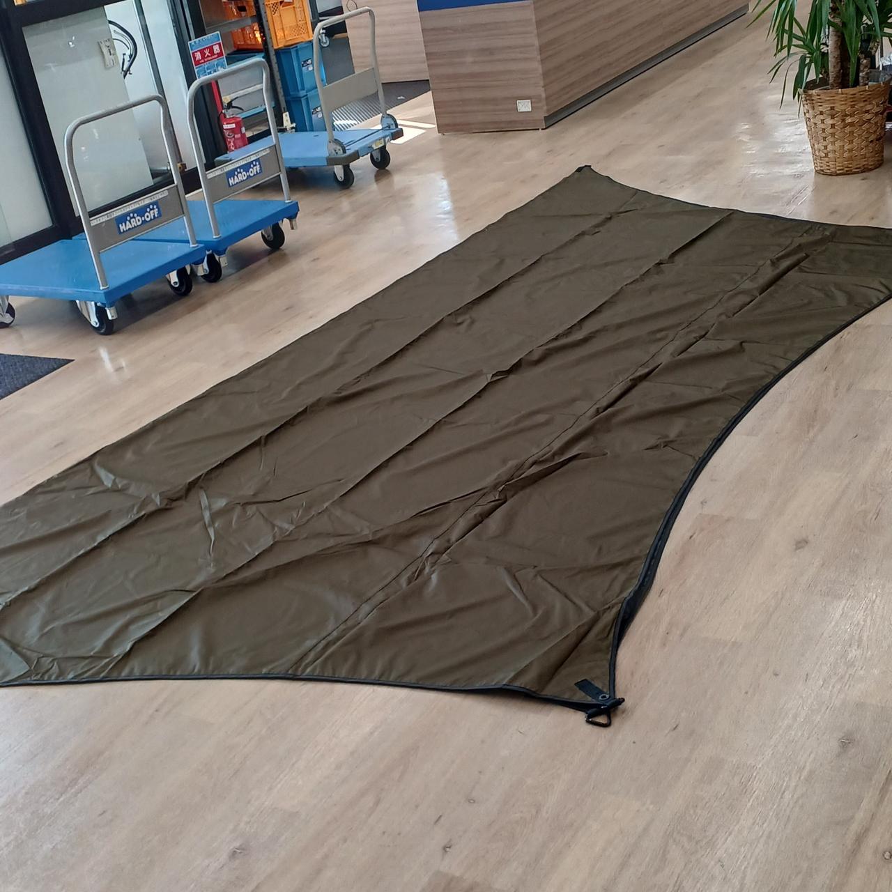 ざあーすタープ サンド 未使用 ざあーすタープ サンド 未使用 The Arth