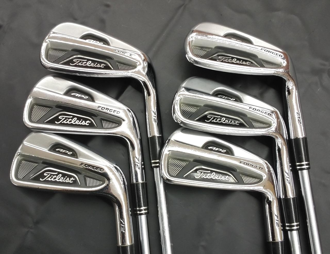 左⭐︎Titleist アイアンセット含む12本セット 左⭐︎Titleist アイアンセット含む12本セット タイトリスト