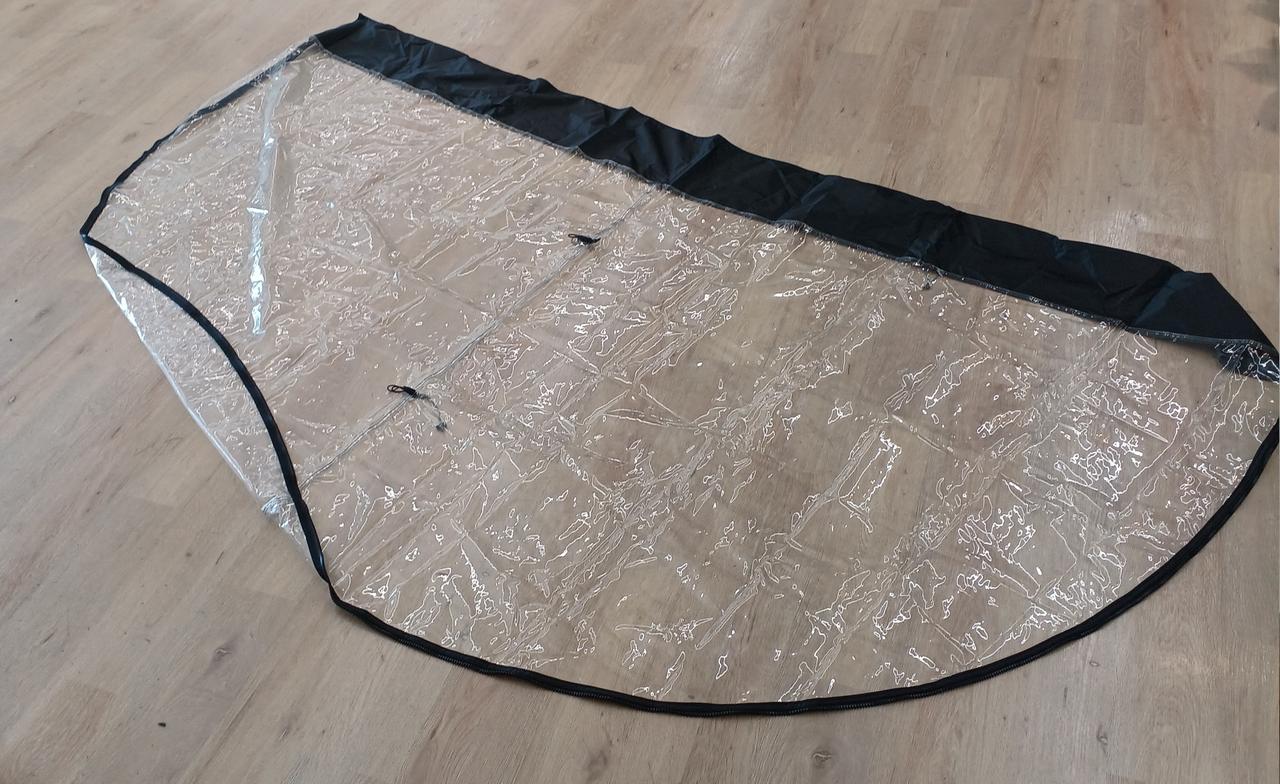 テントドアPU付属