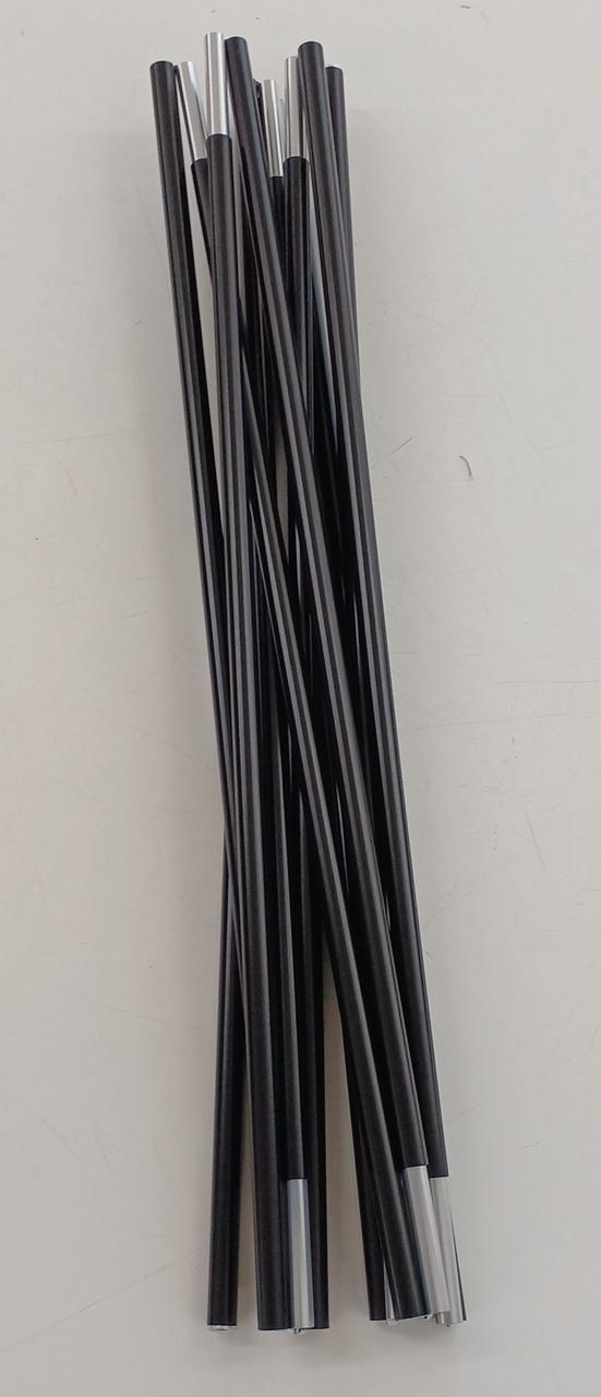 拡張テント側ポール