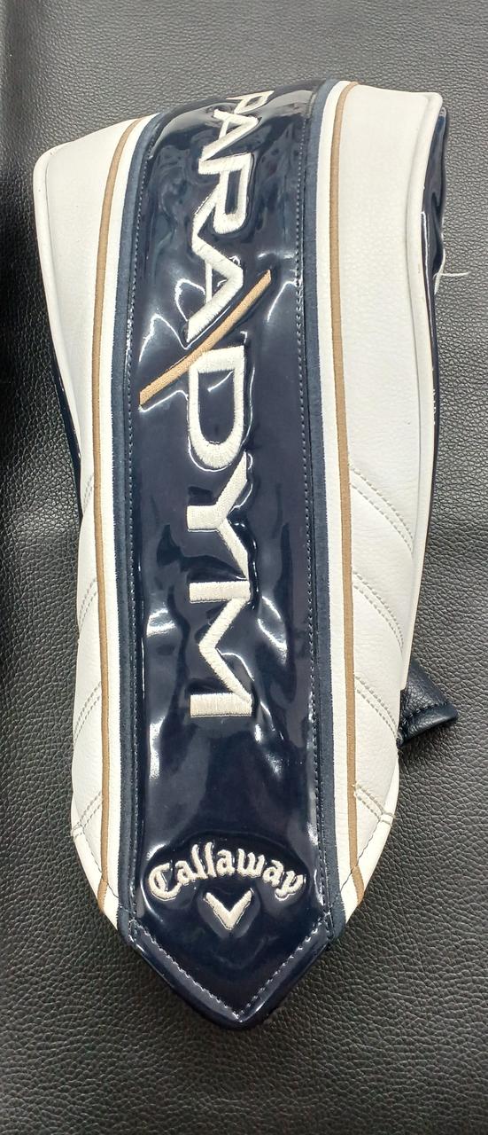 ヘッドカバー付き