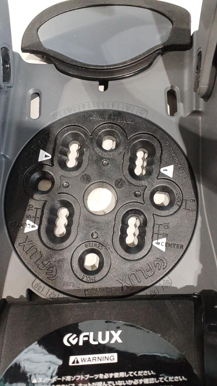 FLUX|ビンディング|HARDOFFオフモール（オフモ）|1310040000004737