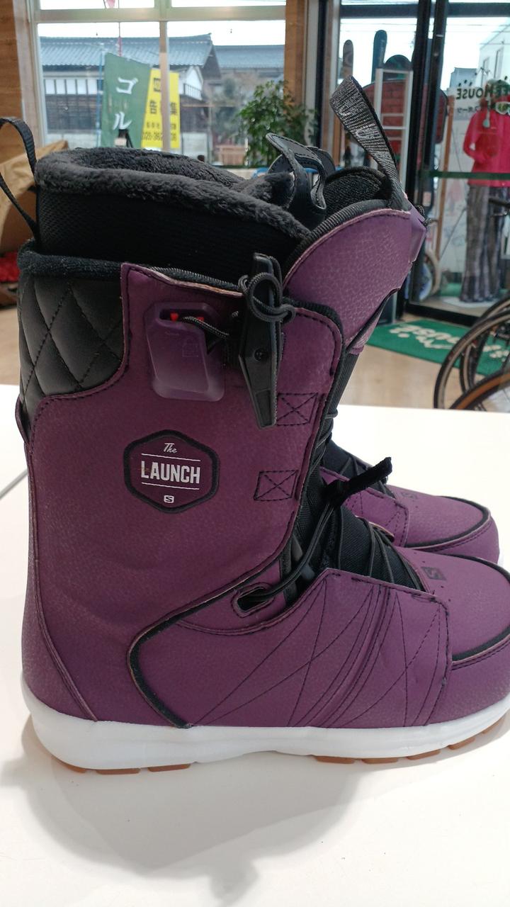 SOLOMON|スノーボードブーツ|HARDOFFオフモール（オフモ