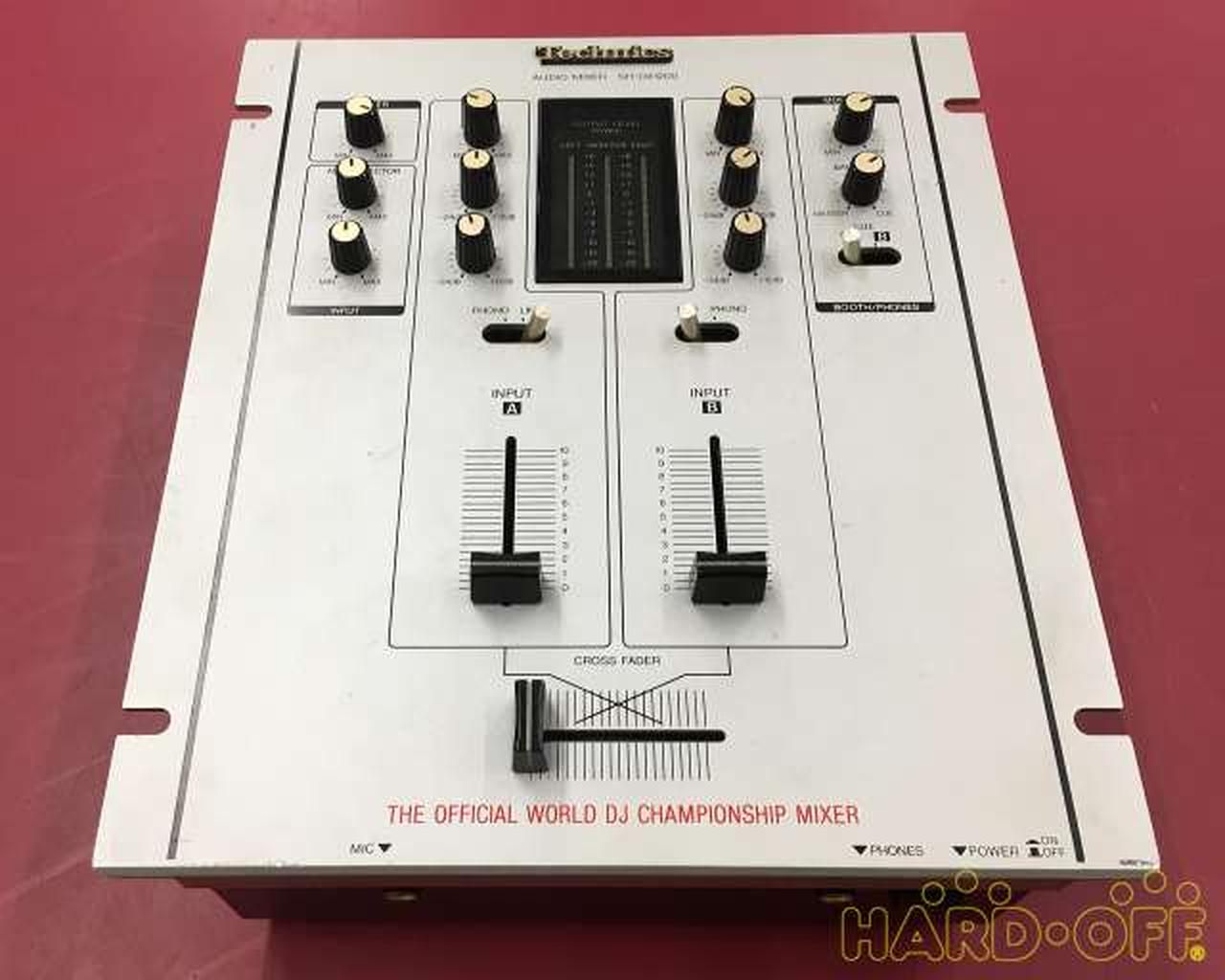 テクニクス(TECHNICS)|※ジャンク※ TECHNICS/SH-DX1200|HARDOFFオフ ...