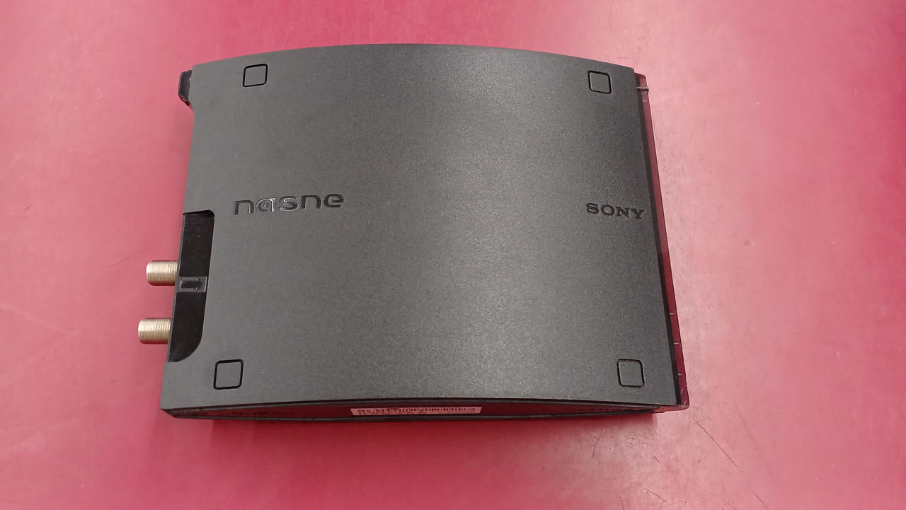 SONY ソニー/レコーダー/ナスネ nasne/CECH-ZNR1J/365725E220/ゲーム機関連/Bランク/77【中古】 SONY ソニー/レコーダー/ナスネ nasne/CECH-ZNR1J/365725E220