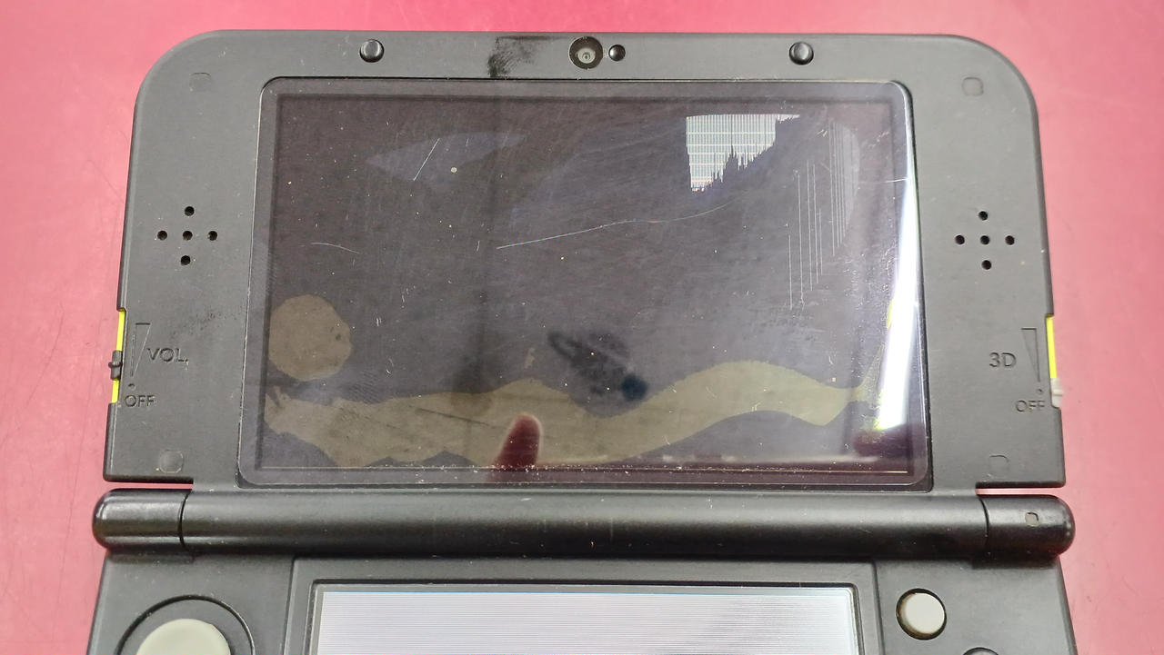 Nintendo3DSLL ジャンク ジャンク】ニンテンドー3DS LL 本体｜Yahoo!フリマ（旧PayPay