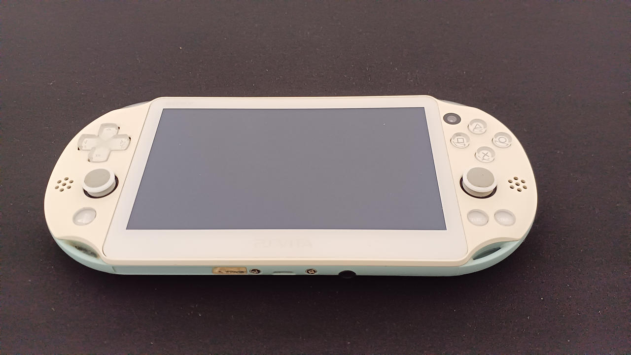 【ジャンク】PlayStation Vita PSVITA SONY ソニー ジャンク】SONY PS Vita 本体 - メルカリ