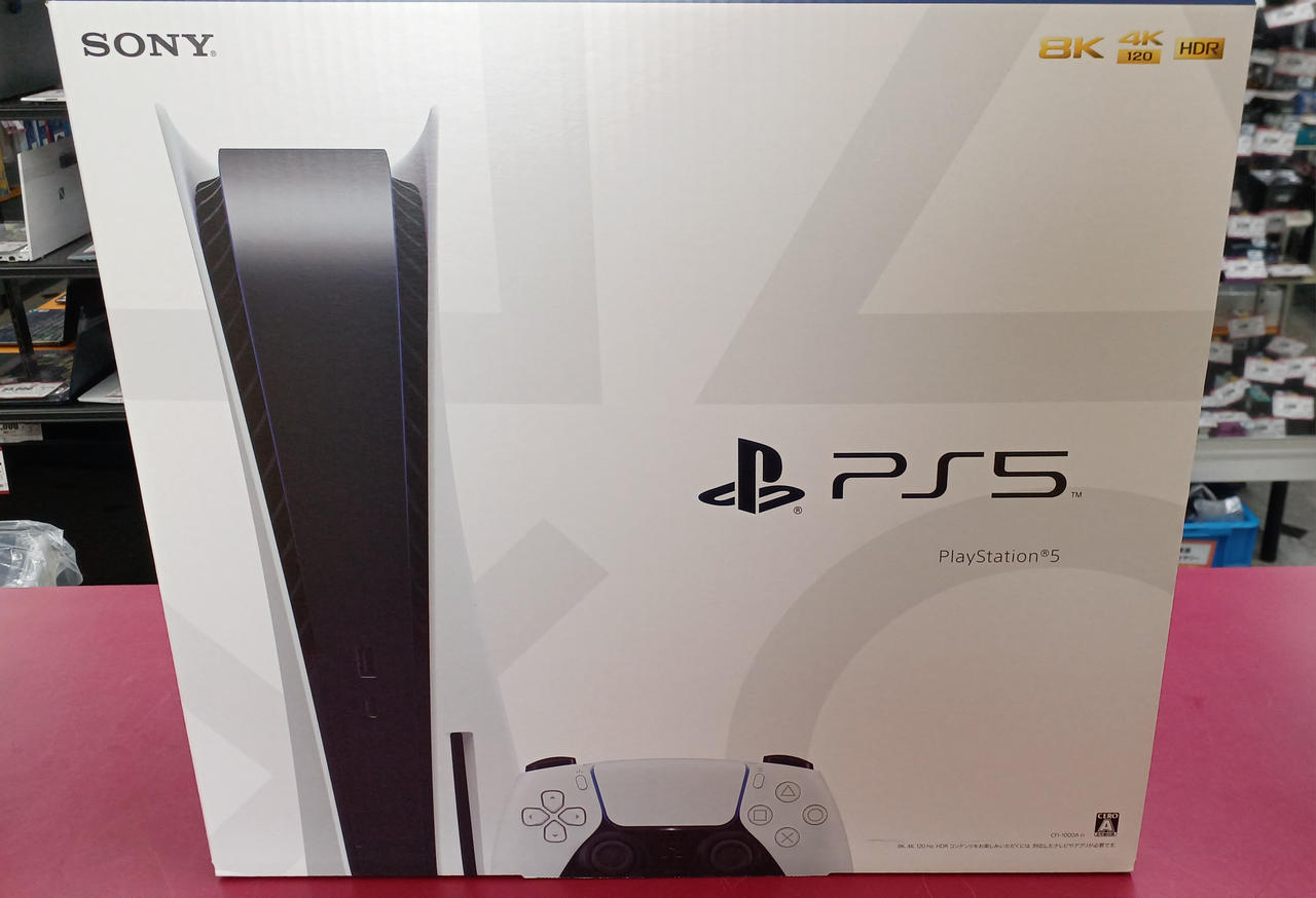 SONY - プレステーション5 PlayStation(R) 5 本体 商品一覧 | PlayStation（R）5 | ソニー