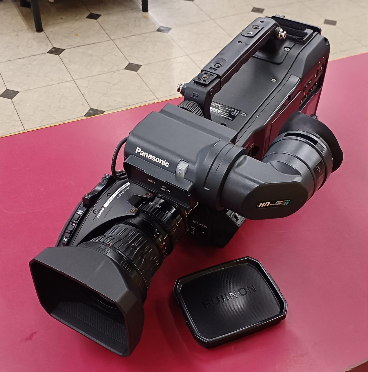 PANASONIC|※ジャンク品※ 業務用ビデオカメラ|HARDOFFオフモール