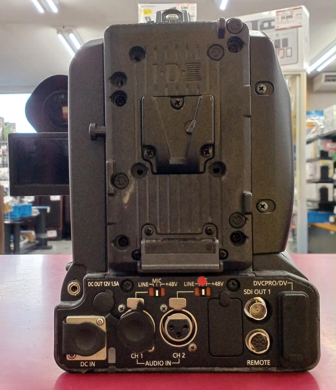 パナソニック　ビデオカメラ&オールウェザーパック(ジャンク品) パナソニック ビデオカメラ HC-VX980M【ジャンク品】 - メルカリ