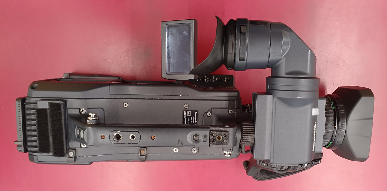 PANASONIC|※ジャンク品※ 業務用ビデオカメラ|HARDOFFオフモール