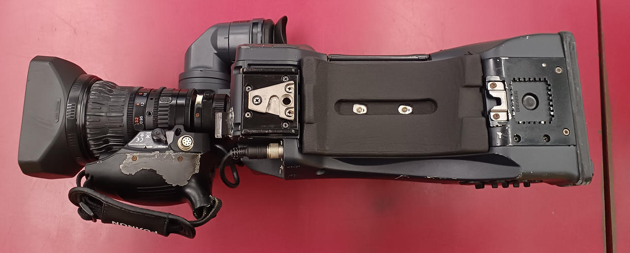 Panasonic パナソニックAG-460 ジャンク品 業務用ビデオカメラ Panasonic パナソニックAG-460 ジャンク品 業務用ビデオカメラ