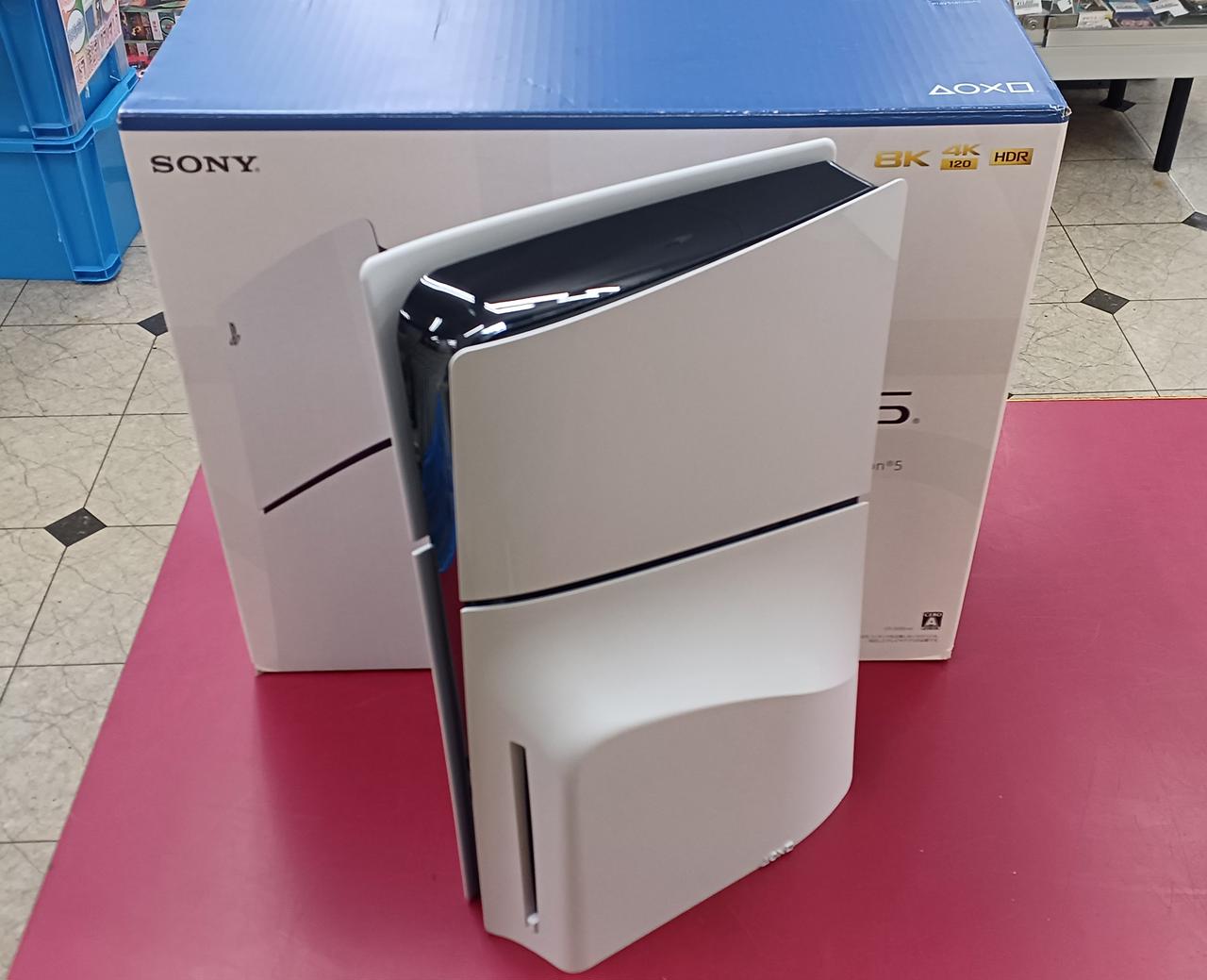 【PS5】プレイステーション5