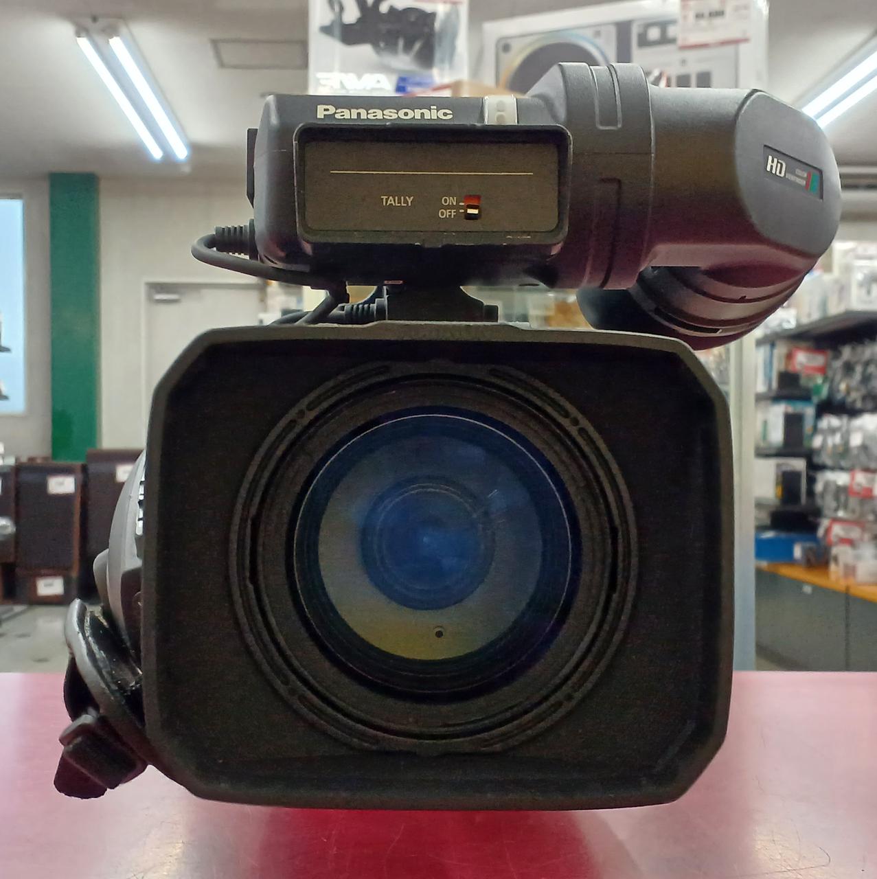 Panasonic AG-HPX375 業務用ビデオカメラ【中古】 Panasonic AG-HPX375