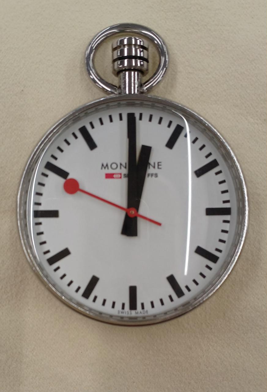 Mondaine SBB CFF FFS 懐中時計 MONDAINE SBB CFF FFS 懐中時計