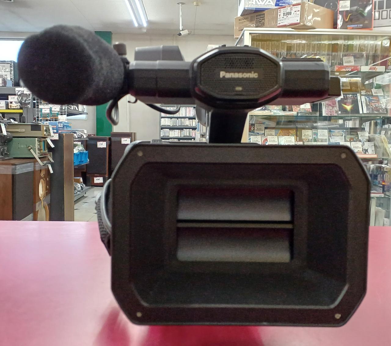 【動作品】Panasonic AG-DVC15【業務用ビデオカメラ】 パナソニック Panasonic 業務用ビデオカメラ AG-DVC15