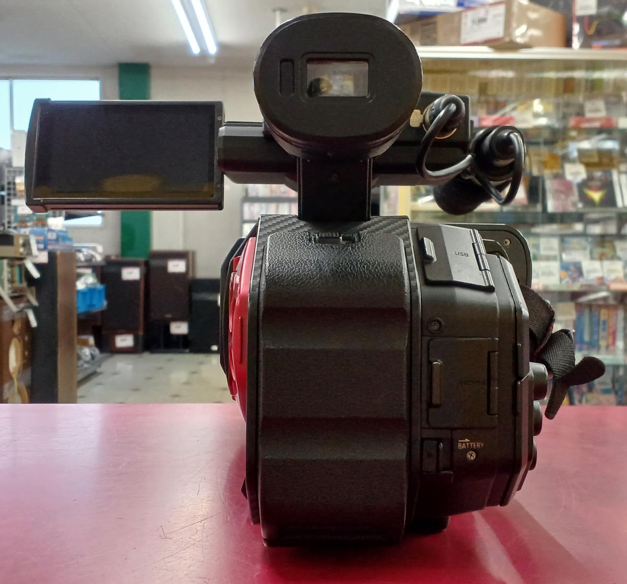 Panasonic パナソニックAG-460 ジャンク品 業務用ビデオカメラ 1014100949144-5.jpg