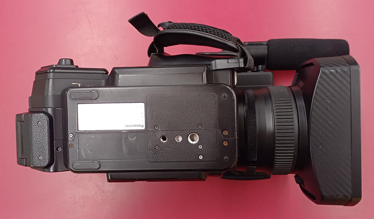 PANASONIC|※ジャンク※ 業務用ビデオカメラ|HARDOFFオフモール