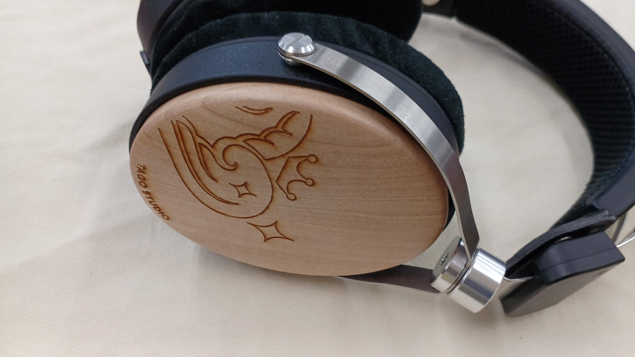 【最終値下げ】Historic Phone Tago Studio ヘッドホン 最終値下げ】Historic Phone Tago Studio ヘッドホン TAGO STUDIO T3