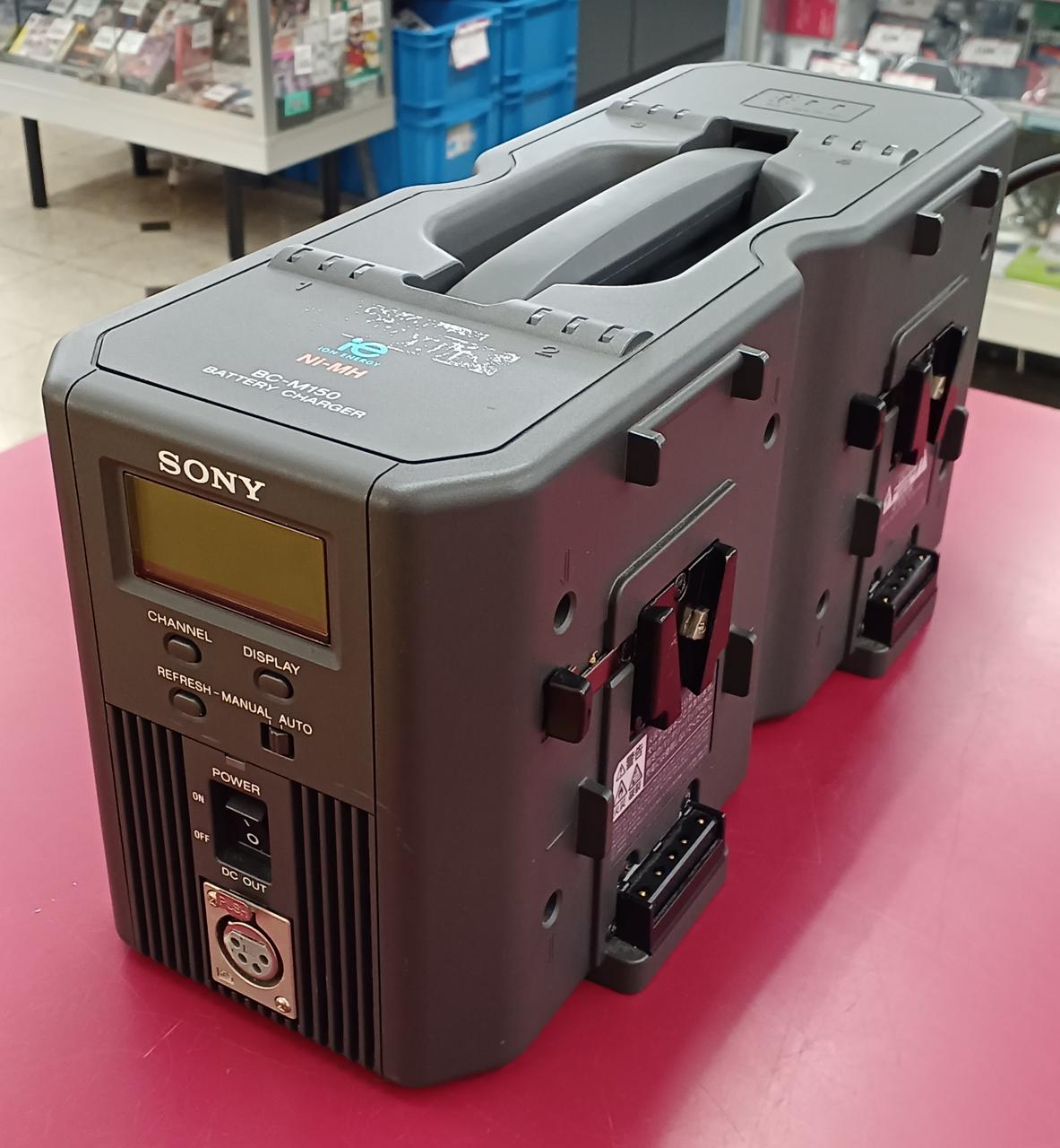 SONY|※ジャンク※ 4連式バッテリーチャージャー|HARDOFFオフモール