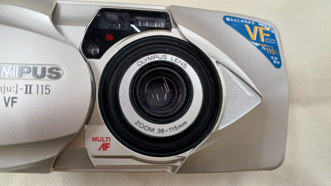 OLYMPUS|フィルムカメラ|HARDOFFオフモール（オフモ）|2010020000121762