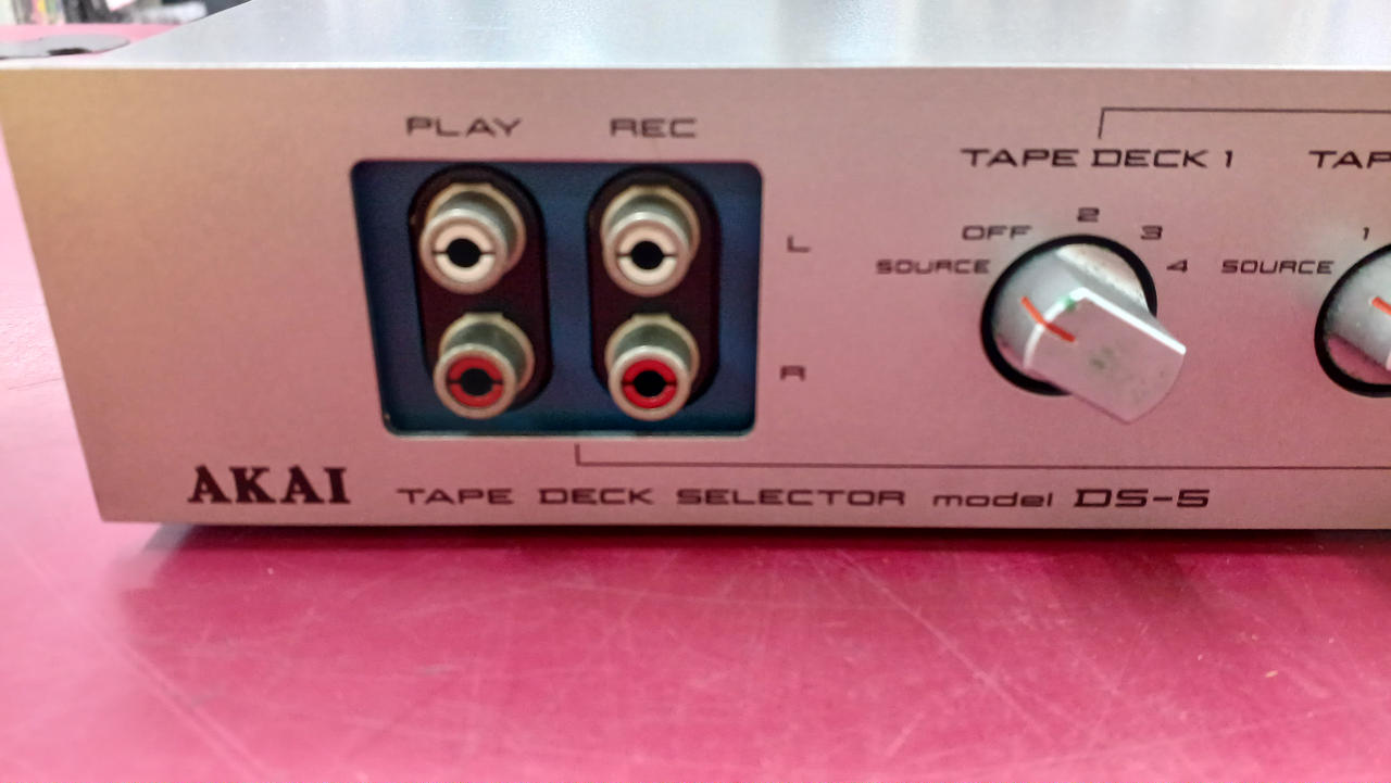 AKAI|テープデッキセレクター|HARDOFFオフモール（オフモ