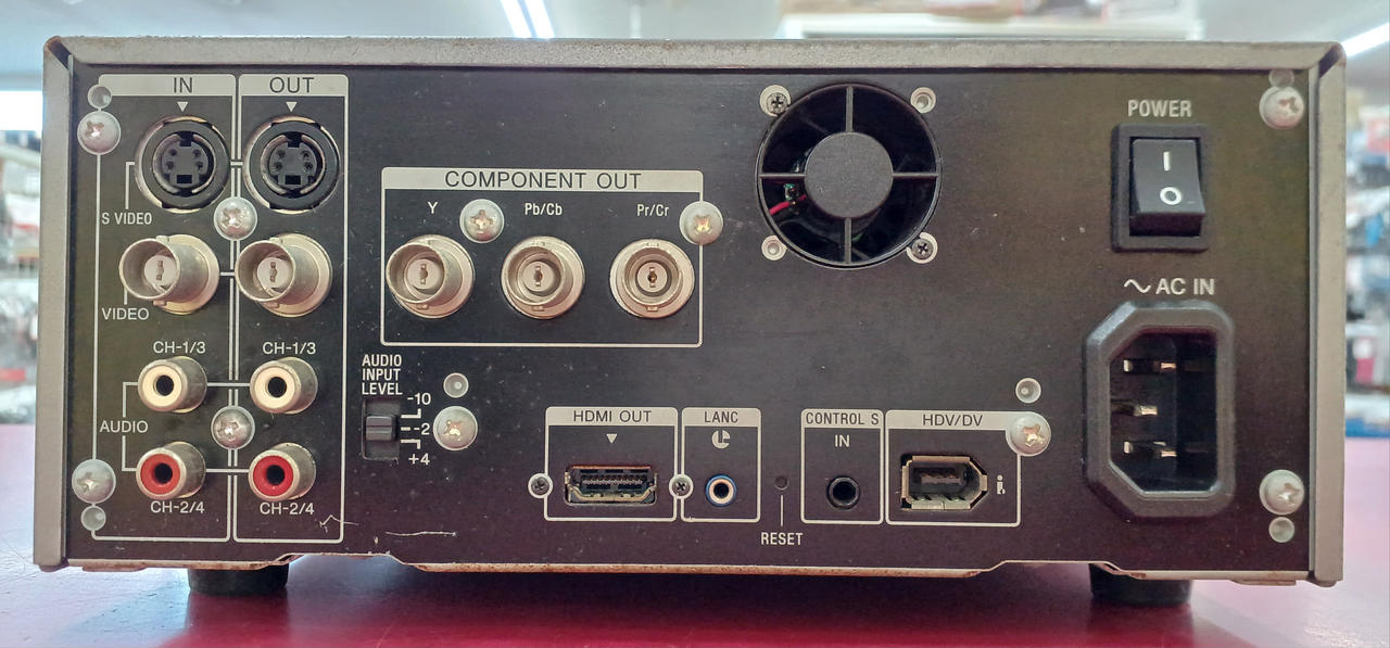 ソニー(SONY)|※ジャンク※ 業務用HDVレコーダー|HARDOFFオフモール