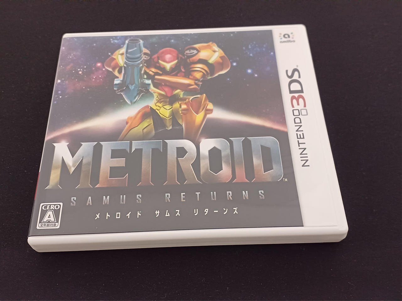【新品未開封】3DS メトロイド サムスリターンズ　スペシャルエディション NINTENDO / 任天堂|【3DS】メトロイドサムスリターンズ スペシャル