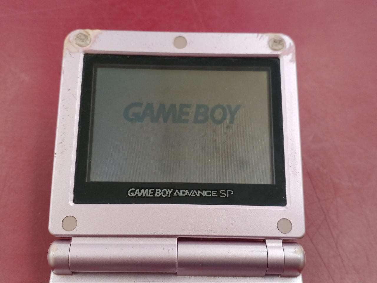 NINTENDO / 任天堂|【ジャンク】GBASP|【ハードオフ公式通販】オフ