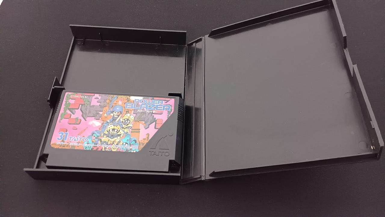 【新品・未使用】パワーブレイザー　fc パワーブレイザー FC ファミコンソフト [美品] - メルカリ