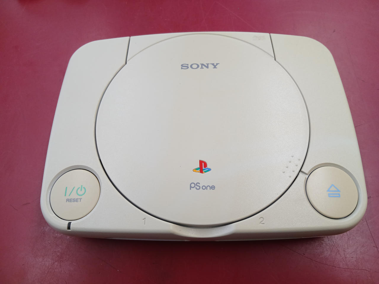 ソニー(SONY)|【ジャンク】PS one|【ハードオフ公式通販】オフモール