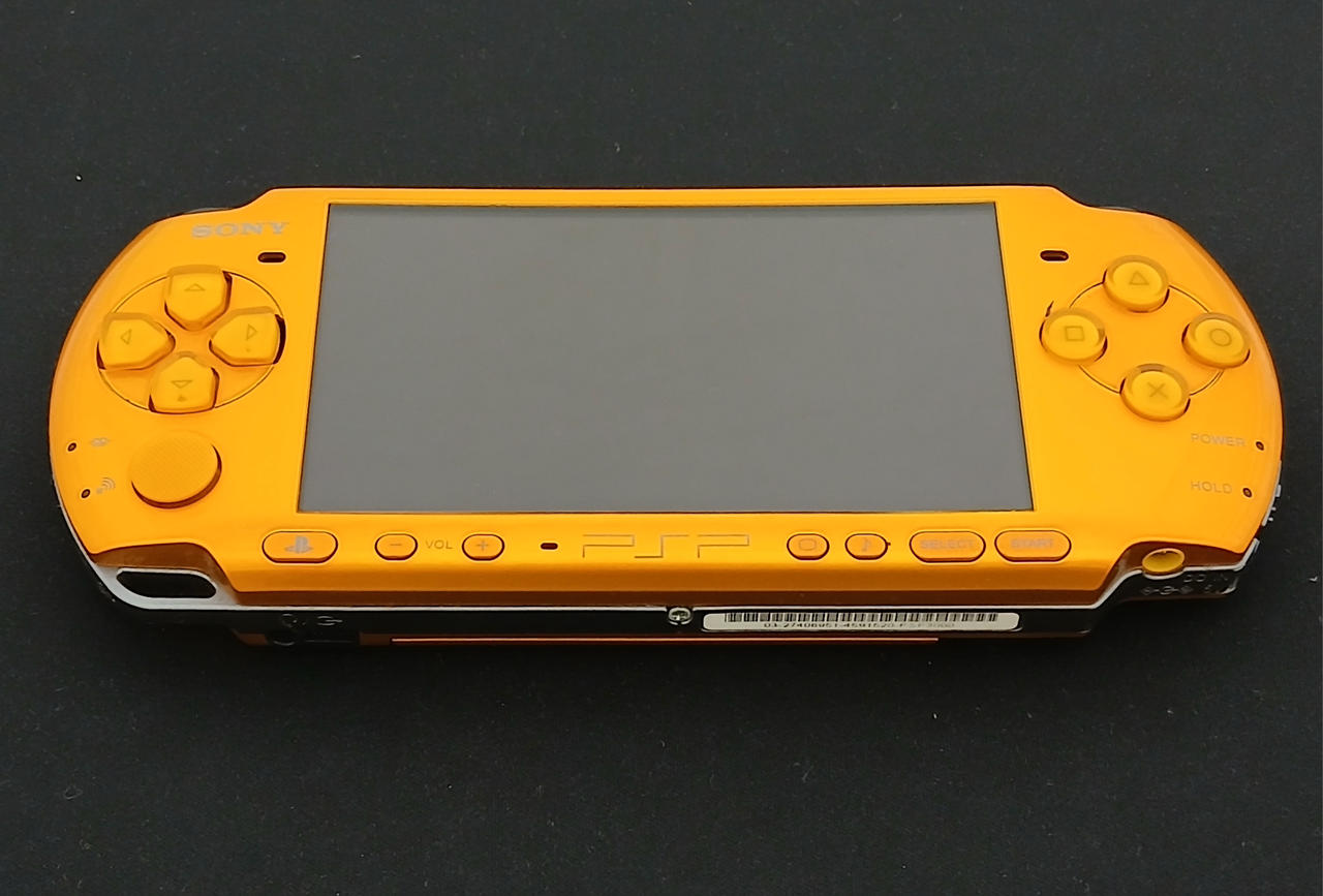 psp 3000 美品 値段交渉可能 SONY|【ジャンク】 PSP-3000 ブライト・イエロー|【ハードオフ公式通販