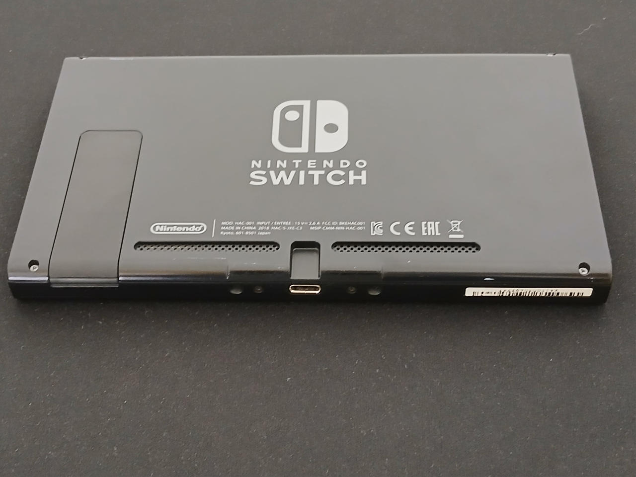 NINTENDO SWITCH ジャンク ニンテンドウ(NINTENDO)|【ジャンク】 SWITCH （初期モデル）|【ハード