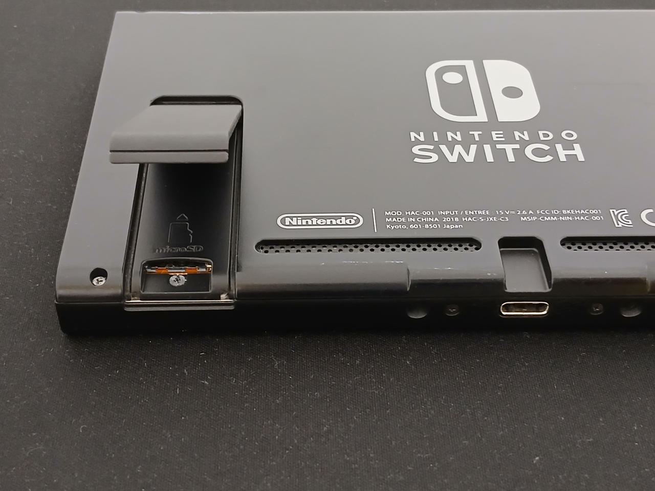ニンテンドウ(NINTENDO)|【ジャンク】 SWITCH （初期モデル）|【ハード