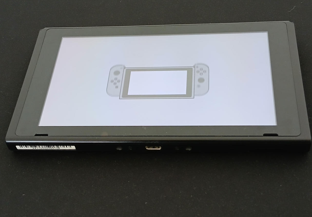NINTENDO / 任天堂|【ジャンク】 SWITCH （初期モデル）|【ハードオフ